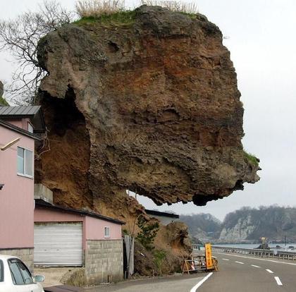 rocher route