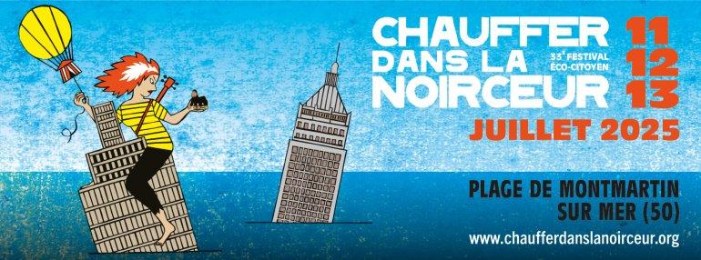 Chauffer dans la Noirceur 2025 : Le festival incontournable en Normandie