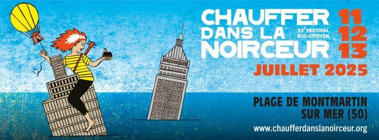 Chauffer dans la Noirceur 2025 : Le festival incontournable en Normandie