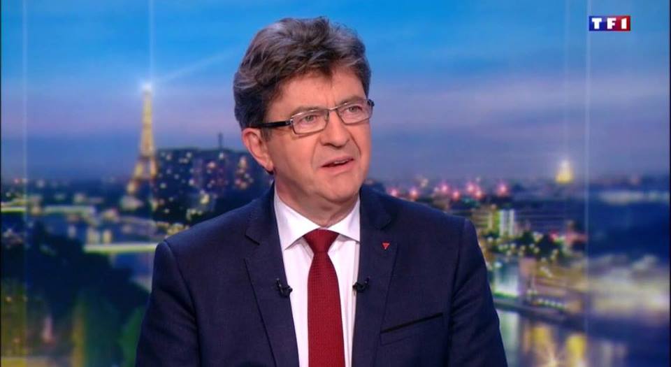 Jean-Luc Mélenchon