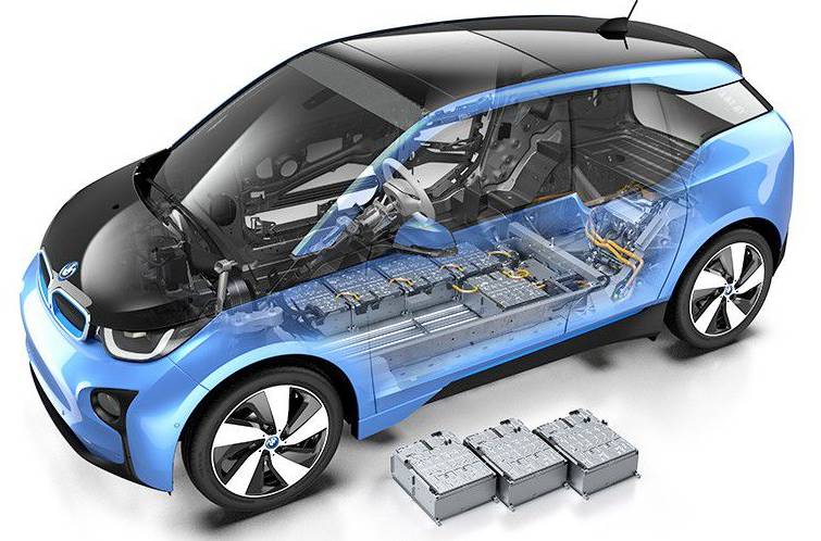 Batteries i3 1