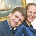 Benjamin et ariane de rothschild