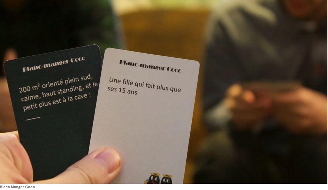 Blancmangercococarte