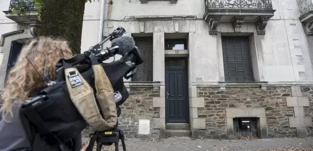 Camera trounage