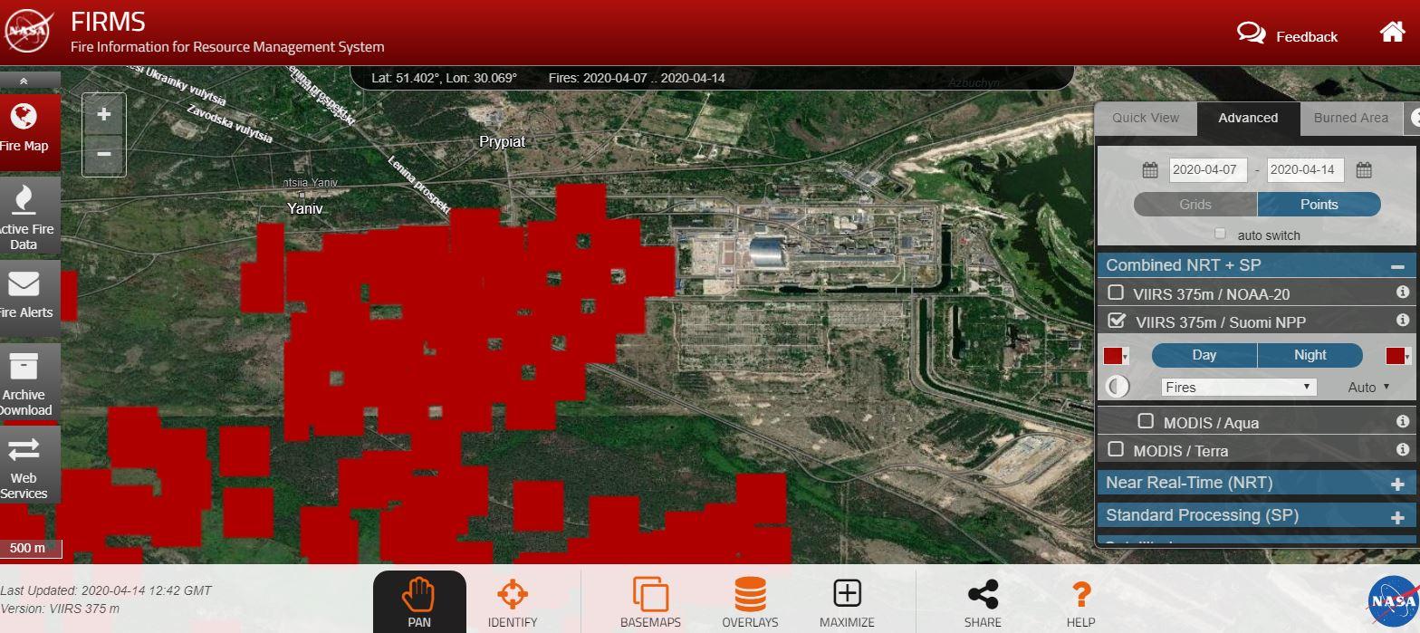 Capture firms nasa