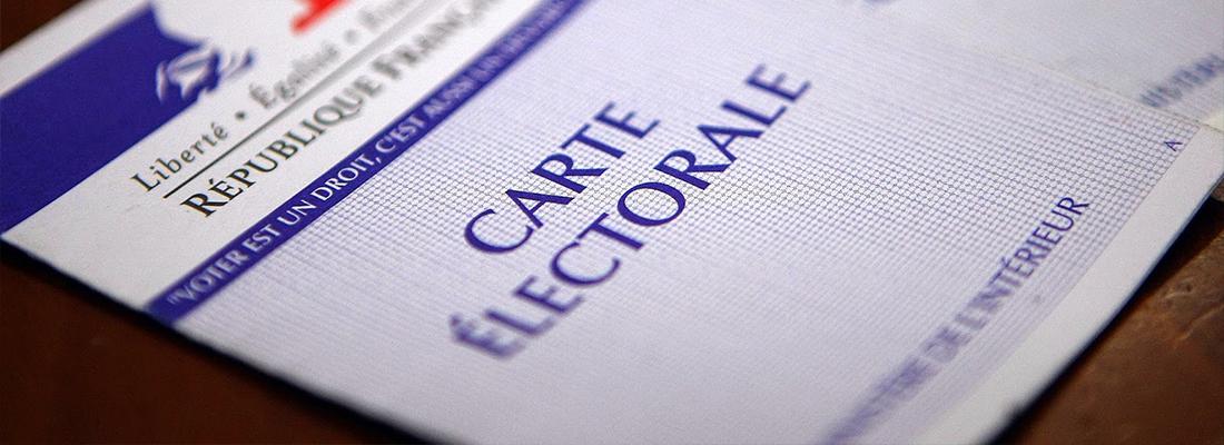 Carte electorale
