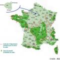 Cartegazradioactiffrance