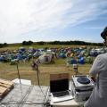 Chauffer dans la noirceur guichets fermes montmartin sur mer