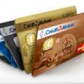 Choisir carte bancaire