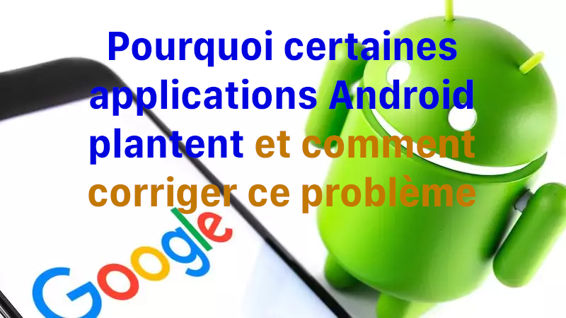 Crach android