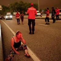 Le feu s’est déclaré samedi peu avant 15h (heures locales) dans la commune de Pedrogao Grande.