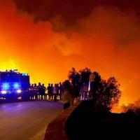 Le feu s’est déclaré samedi peu avant 15h (heures locales) dans la commune de Pedrogao Grande.
