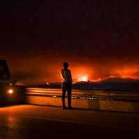 Le feu s’est déclaré samedi peu avant 15h (heures locales) dans la commune de Pedrogao Grande.