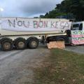 Guyane mouvement social