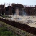 Incendie sucrerie bolbec
