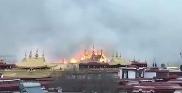 Le temple jokhang