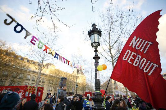 Nuitdeboout