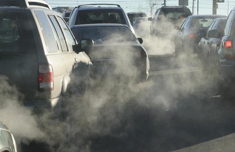 Pollution voiture