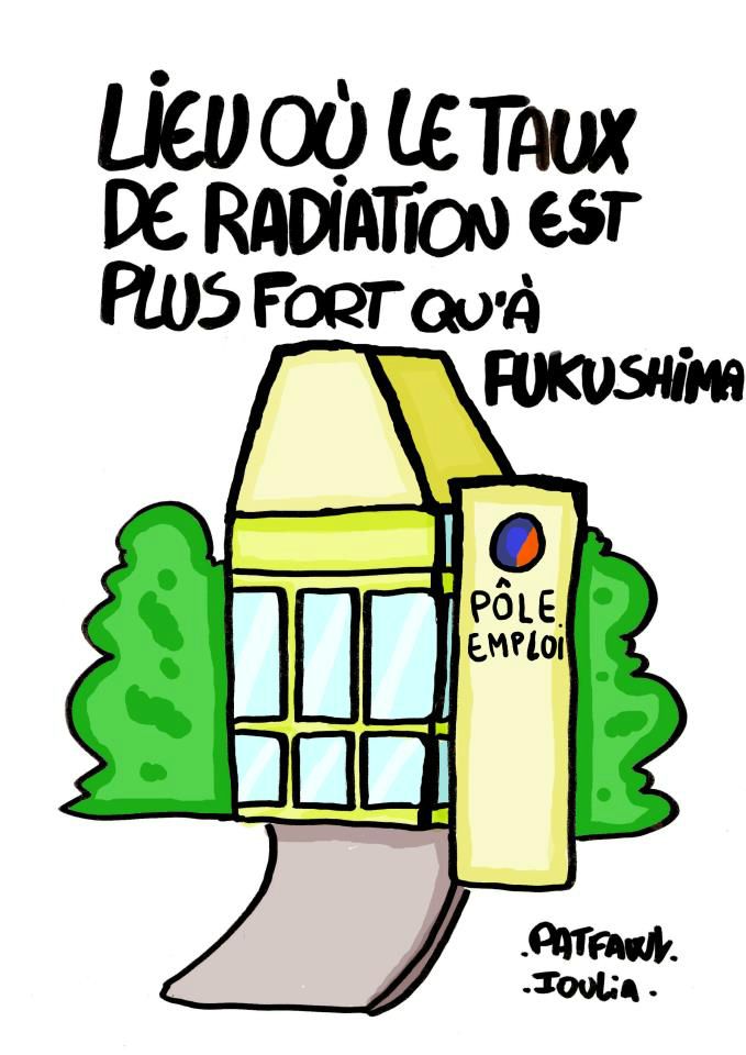 Radiationpole