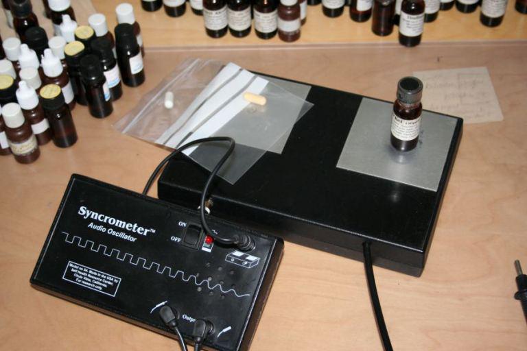Syncrometer 018