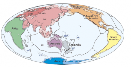Zealandiacartemonde