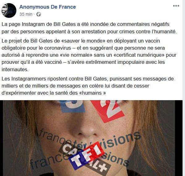 Anonymous france