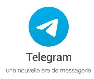 Capture logo telegram