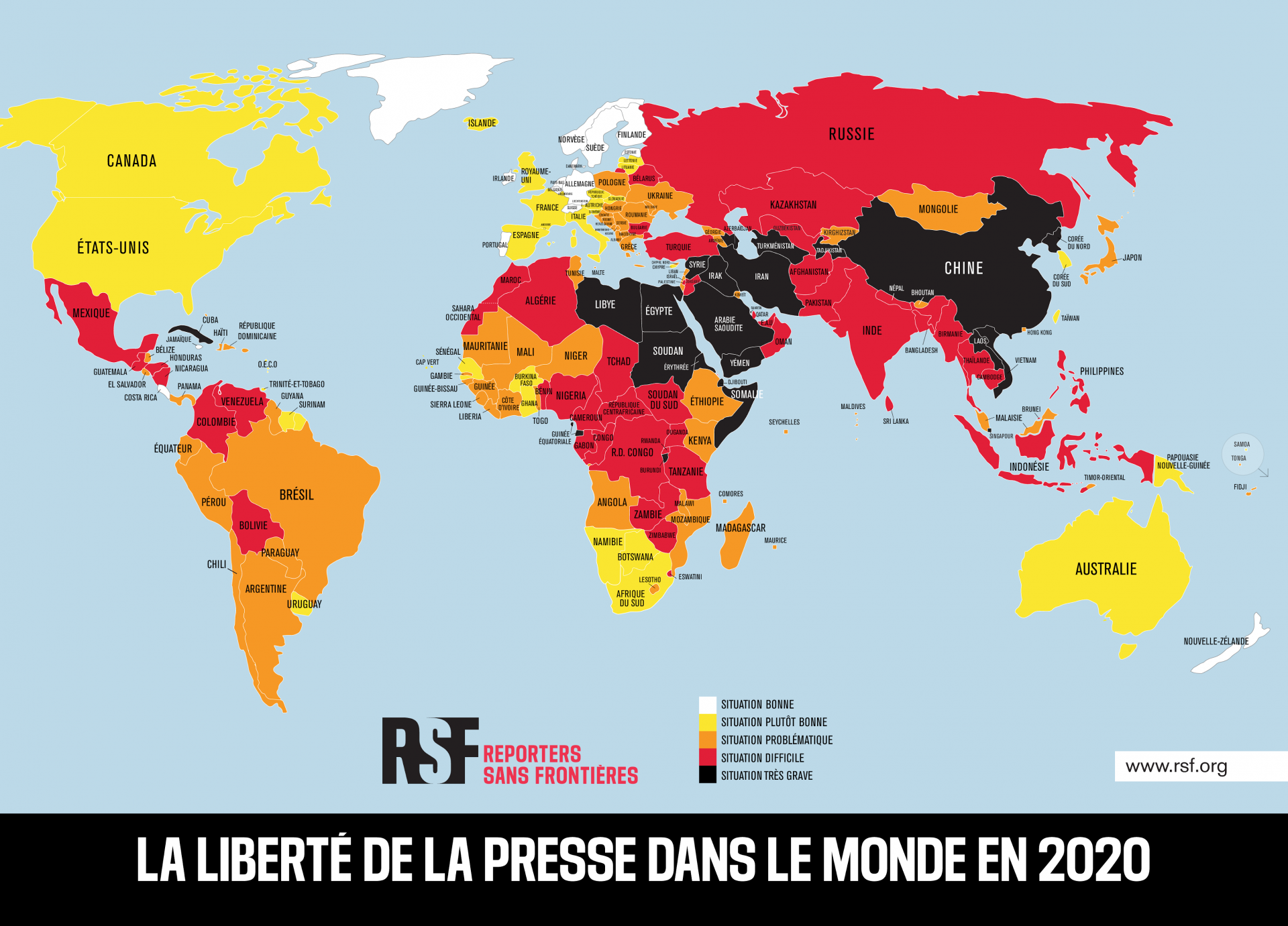 Carte 2020 fr