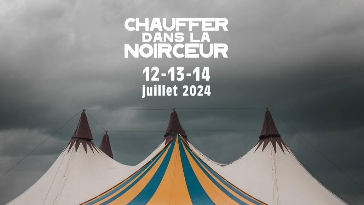 Chauffer dans la Noirceur 2024