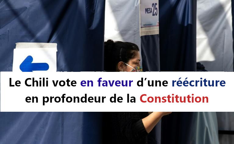 Chili reecriture constitution