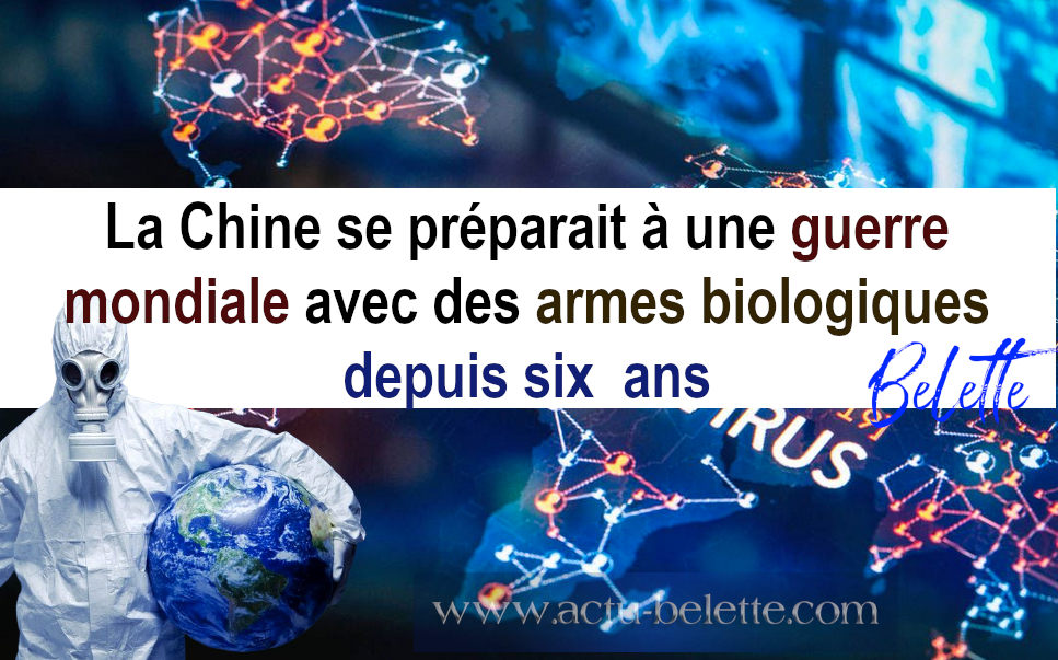 Chine biologique