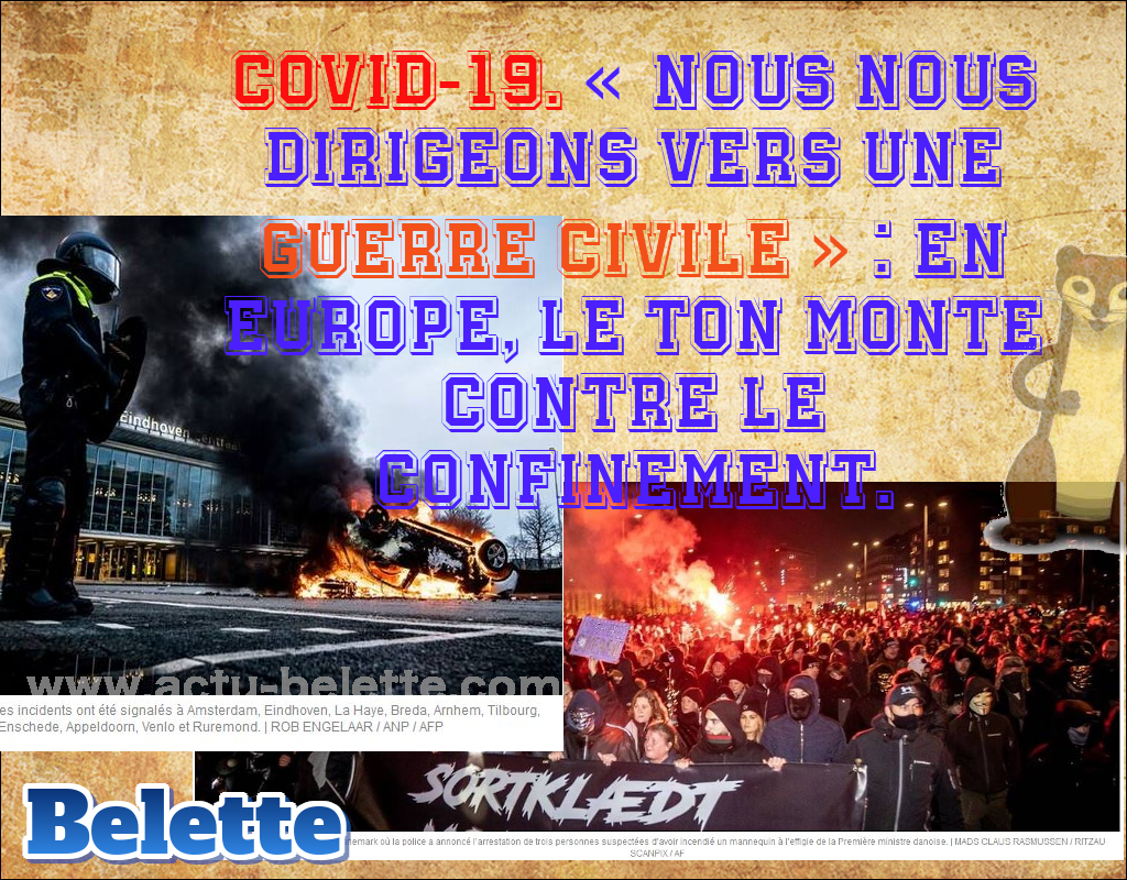 Covid europe