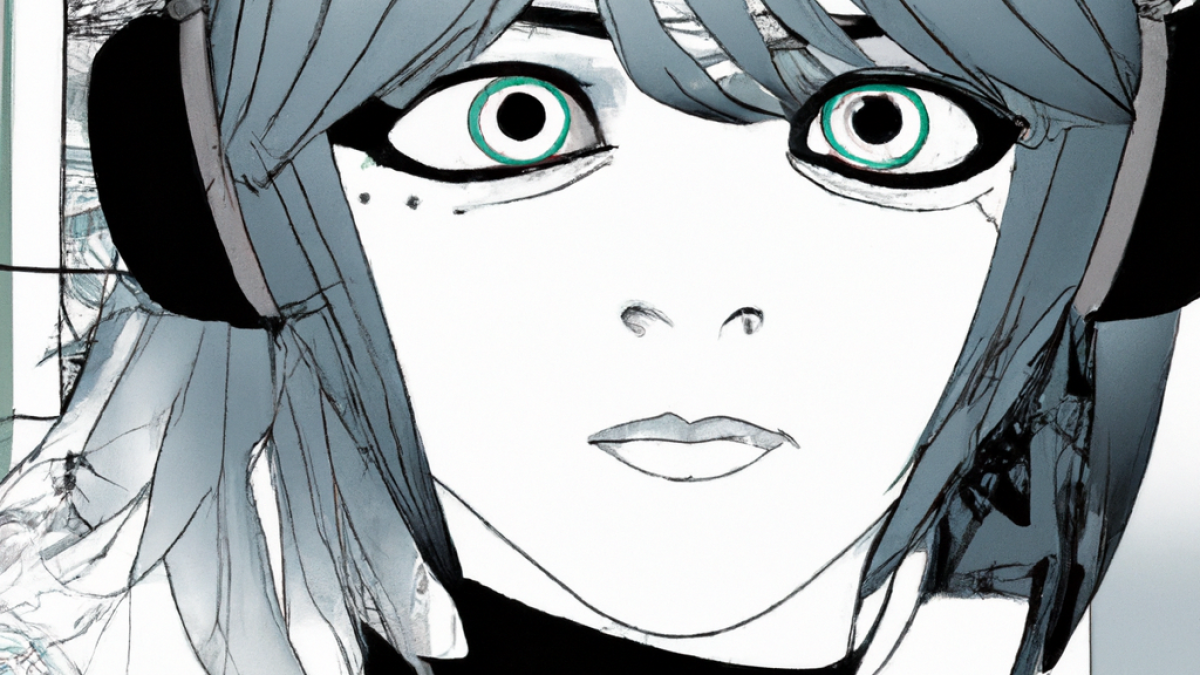 Dall e 2023 01 17 15 06 05 inte ligence artificielle en manga