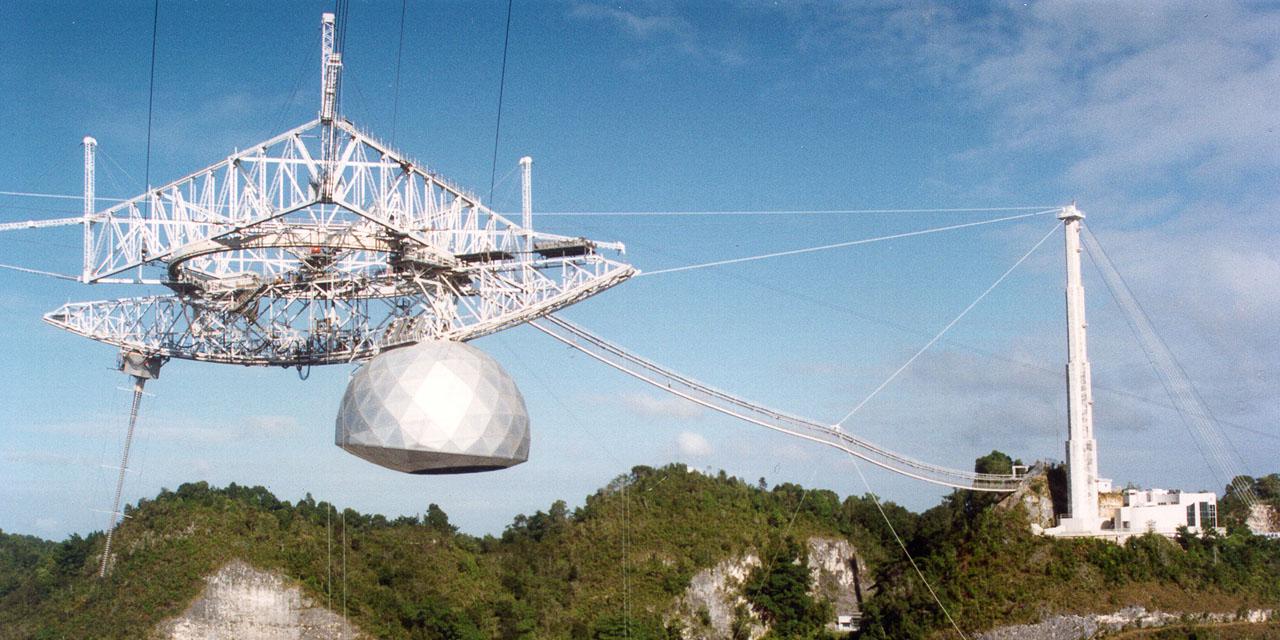 Detection d etranges signaux radio en provenance d une etoile proche