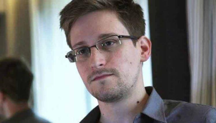 Edward snowden