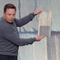 Elon musk tesla e nergie solaire panneaux toiture