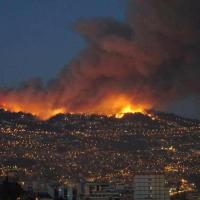Le feu s’est déclaré samedi peu avant 15h (heures locales) dans la commune de Pedrogao Grande.