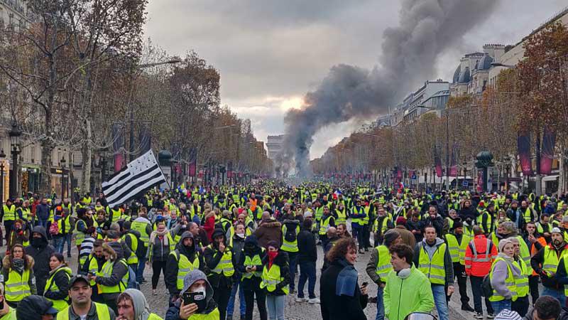 Gilets jaunes