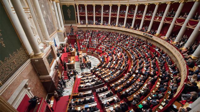 Hemicycle de l assemblee nationale slide full