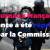 Journaux français La France a été réprimée par la Commission européenne pour harcèlement de journalistes