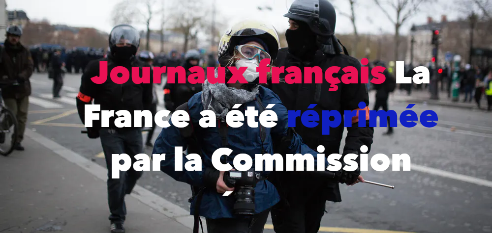 Journaliste re prime