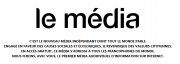 Le media logo
