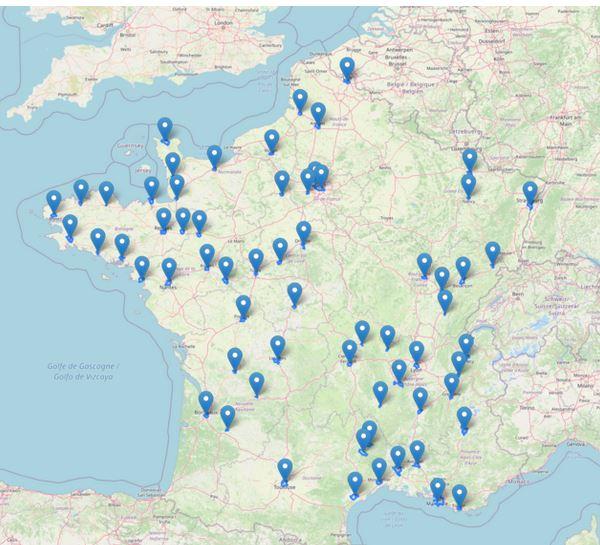 Loi globale mobilisation carte