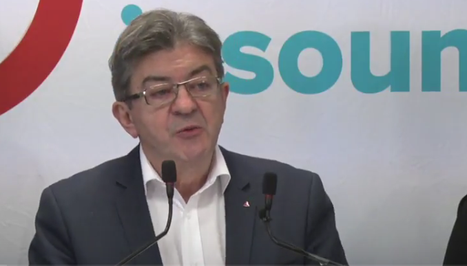 Melenchon capture direct