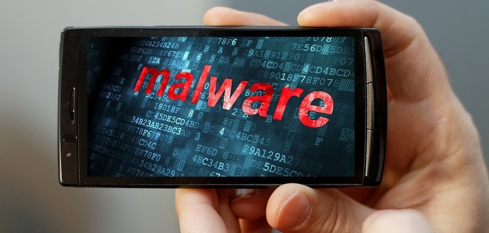 Mobile malware android phone