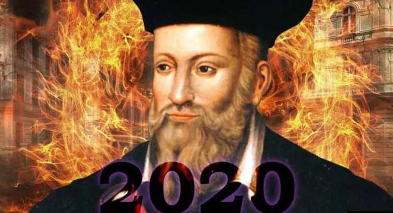 Nostradamus2020