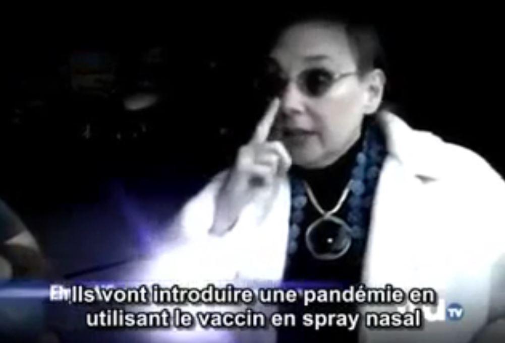 Pandemie nasal