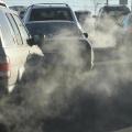 Pollution voiture