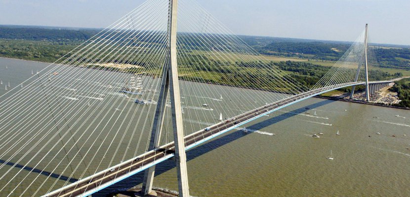 Pont de normandie