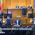 Roumanie censure